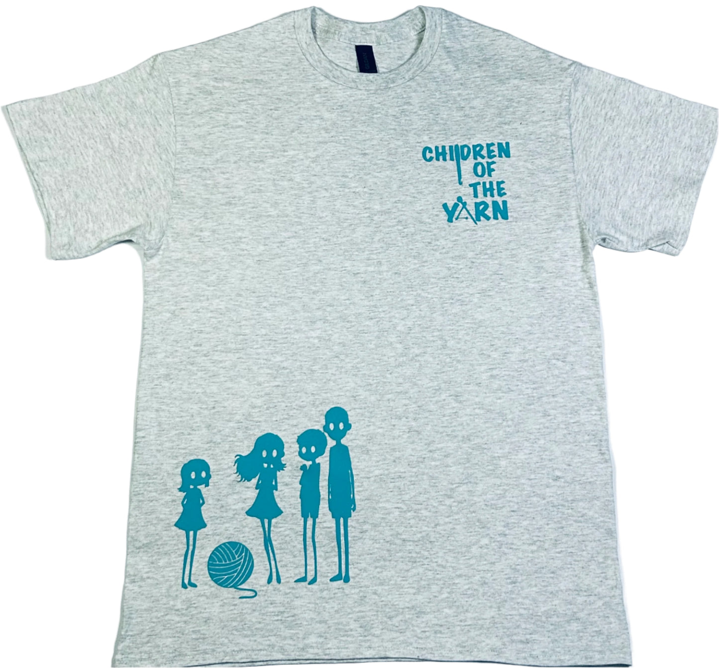 Heather Gray T-shirt