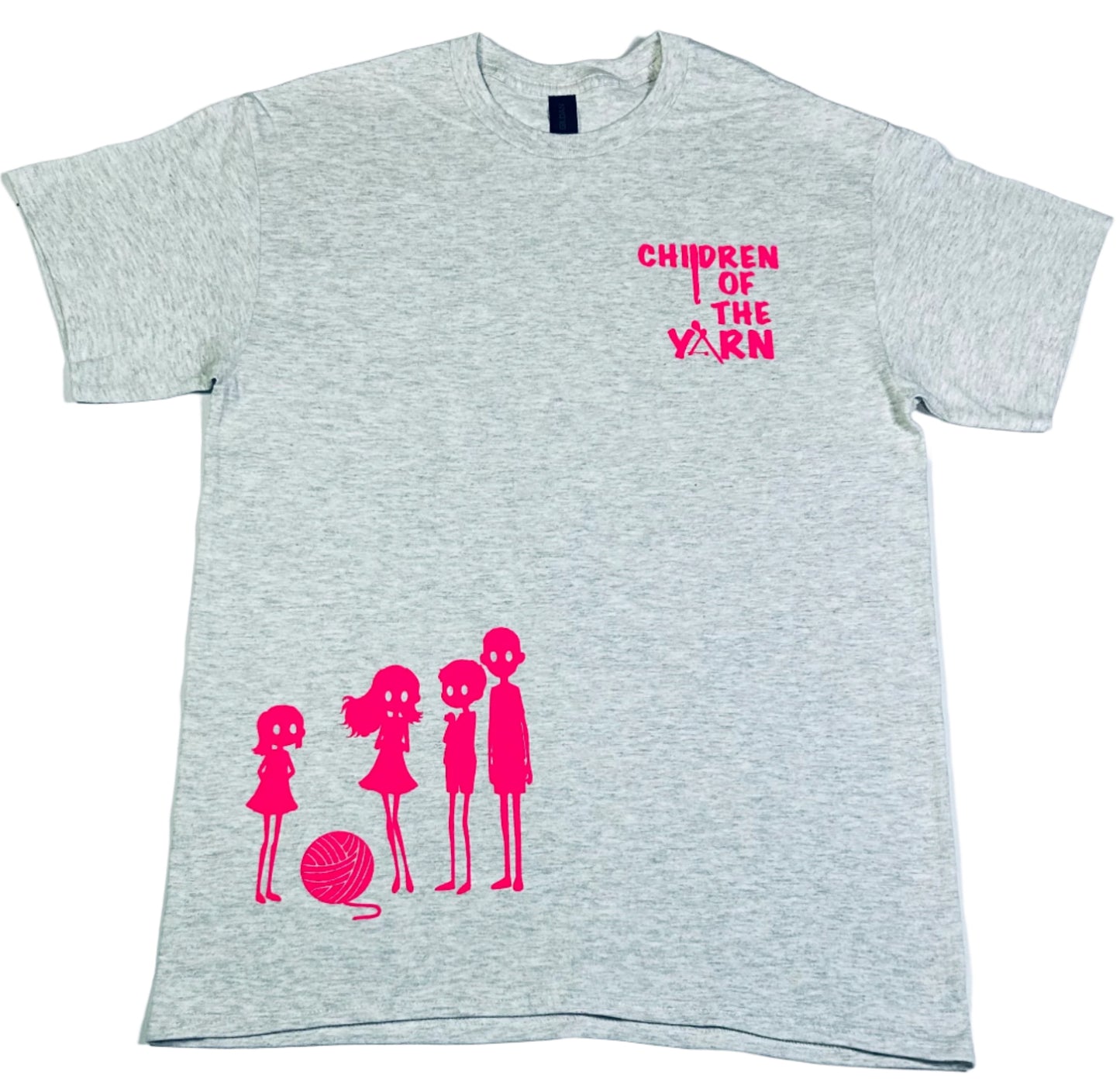 Heather Gray T-shirt