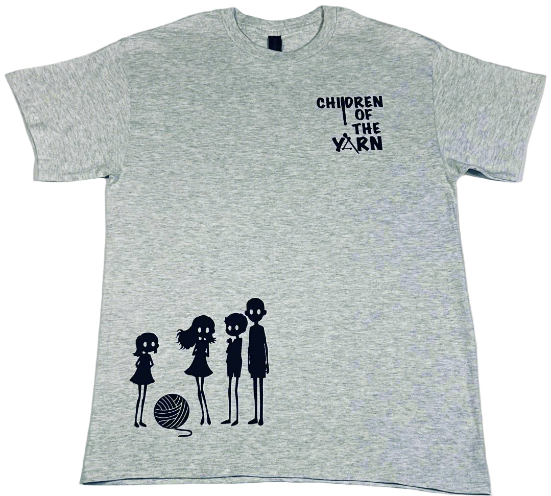 Heather Gray T-shirt