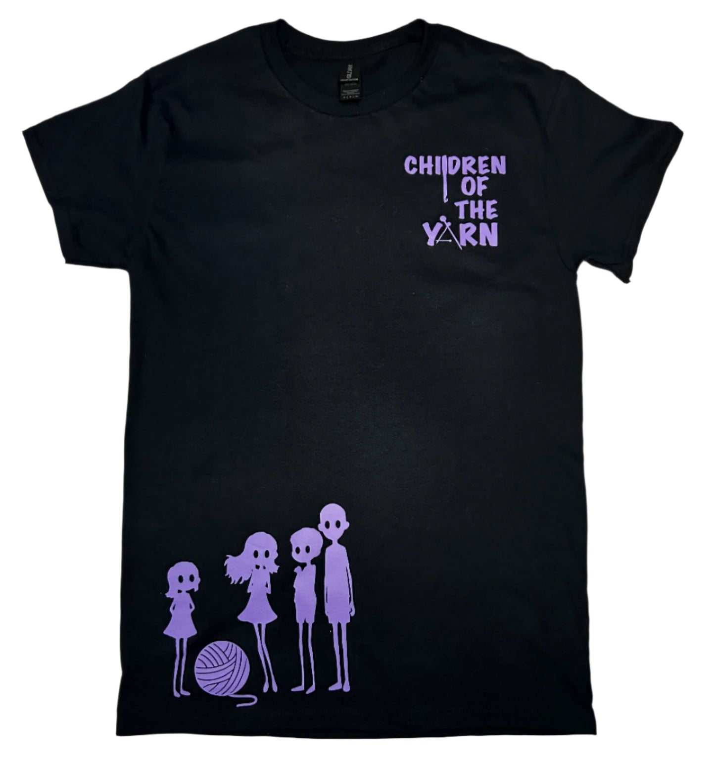 Black T-Shirt