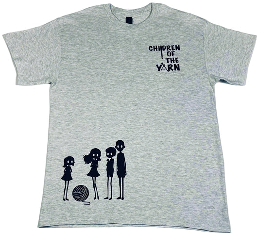 Heather Gray T-shirt
