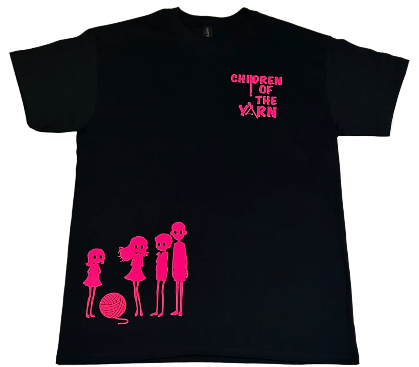 Black T-Shirt